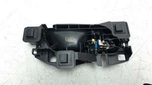 Recambio de maneta interior trasera izquierda para opel crossland x 2017- 1.5 cdti dpf referencia OEM IAM 13484999   2