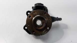 Recambio de mangueta delantera izquierda para opel crossland x 2017- 1.5 cdti dpf referencia OEM IAM   