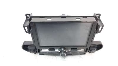 Recambio de sistema audio / radio cd para opel crossland x 2017- 1.5 cdti dpf referencia OEM IAM 39152905  