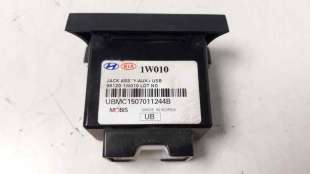 Recambio de modulo electronico para kia rio (yb) 2016- 1.2 cat referencia OEM IAM 961201W010   2