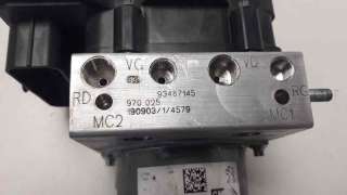 Recambio de abs para citroën c3 aircross 2017- 1.2 12v e-thp referencia OEM IAM 93487145  