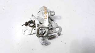 Recambio de cerradura capo para citroën c3 aircross 2017- 1.2 12v e-thp referencia OEM IAM 9801114080  