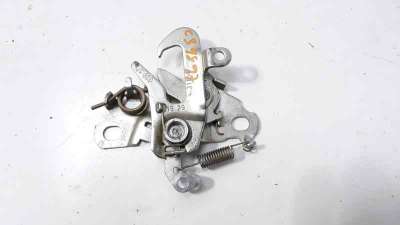 Recambio de cerradura capo para citroën c3 aircross 2017- 1.2 12v e-thp referencia OEM IAM 9801114080  