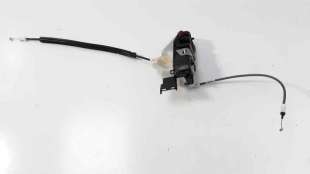 Recambio de cerradura puerta trasera derecha para citroën c3 aircross 2017- 1.2 12v e-thp referencia OEM IAM 266765  