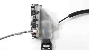 Recambio de cerradura puerta trasera derecha para citroën c3 aircross 2017- 1.2 12v e-thp referencia OEM IAM 266765   2