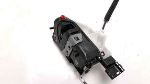 Recambio de cerradura puerta trasera izquierda para citroën c3 aircross 2017- 1.2 12v e-thp referencia OEM IAM 266772  