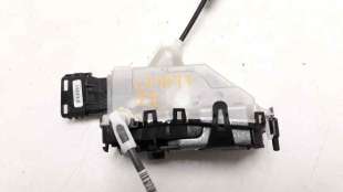 Recambio de cerradura puerta trasera izquierda para citroën c3 aircross 2017- 1.2 12v e-thp referencia OEM IAM 266772   2