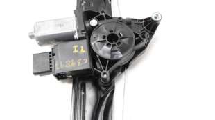 Recambio de elevalunas trasero izquierdo para citroën c3 aircross 2017- 1.2 12v e-thp referencia OEM IAM    2