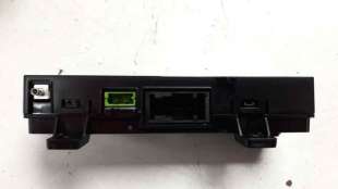Recambio de modulo electronico para citroën c3 aircross 2017- 1.2 12v e-thp referencia OEM IAM 9831613880   2