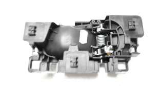 Recambio de maneta interior trasera izquierda para citroën c3 aircross 2017- 1.2 12v e-thp referencia OEM IAM 39008123   2