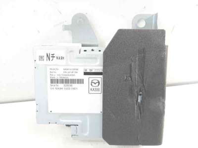 Recambio de modulo electronico para mazda mx-5 (04.2015>) 2015-2018 2.0 cat referencia OEM IAM NA9H66DRXB  