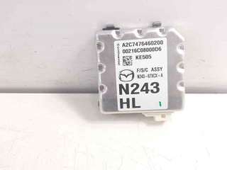 Recambio de modulo electronico para mazda mx-5 (04.2015>) 2015-2018 2.0 cat referencia OEM IAM N24367XCXA  