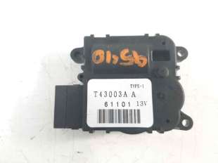 Recambio de motor calefaccion para mazda mx-5 (04.2015>) 2015-2018 2.0 cat referencia OEM IAM T43003AA  