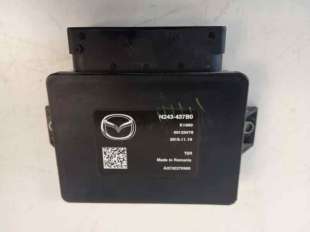 Recambio de modulo electronico para mazda mx-5 (04.2015>) 2015-2018 2.0 cat referencia OEM IAM A2C92270900  