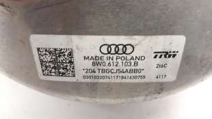 Recambio de servofreno para audi a4 berlina (8w2) 2015-2019 básico referencia OEM IAM 8W0612103B   2