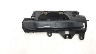 Recambio de maneta exterior delantera derecha para audi a4 berlina (8w2) 2015-2019 básico referencia OEM IAM 8W0837812A  