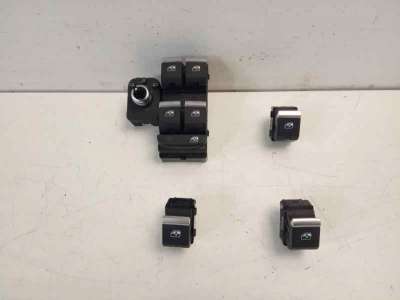 Recambio de mando elevalunas delantero izquierdo para audi a4 berlina (8w2) 2015-2019 básico referencia OEM IAM 8W0959851E  