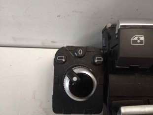 Recambio de mando elevalunas delantero izquierdo para audi a4 berlina (8w2) 2015-2019 básico referencia OEM IAM 8W0959851E   2