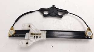 Recambio de elevalunas trasero derecho para audi a4 berlina (8w2) 2015-2019 básico referencia OEM IAM 8W0839462 106022817 