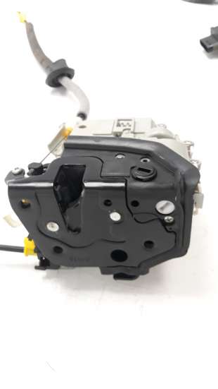 Recambio de cerradura puerta trasera derecha para audi a4 berlina (8w2) 2015-2019 básico referencia OEM IAM 8X0839016E   2