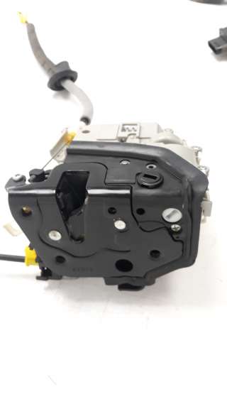 Recambio de cerradura puerta trasera derecha para audi a4 berlina (8w2) 2015-2019 básico referencia OEM IAM 8X0839016E  