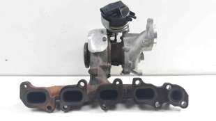 Recambio de turbocompresor para audi a4 berlina (8w2) 2015-2019 básico referencia OEM IAM 04L253019A BM70B  2