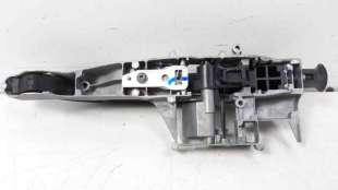 Recambio de maneta exterior lateral derecha para citroën berlingo cuadro 2008-2018 l1 referencia OEM IAM 9101GG   2