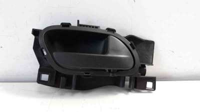 Recambio de maneta interior delantera derecha para citroën berlingo cuadro 2008-2018 l1 referencia OEM IAM 96555514XT  