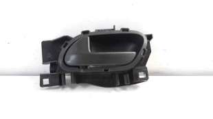 Recambio de maneta interior delantera izquierda para citroën berlingo cuadro 2008-2018 l1 referencia OEM IAM 96555515XT  
