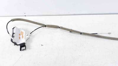 Recambio de cerradura puerta lateral derecha para citroën berlingo cuadro 2008-2018 l1 referencia OEM IAM 828414 5205M1731 