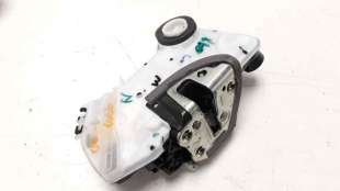 Recambio de cerradura puerta delantera derecha para citroën c1 airscape 2014- 1.0 vti referencia OEM IAM B000961980  
