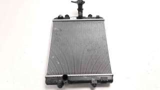 Recambio de radiador agua para citroën c1 airscape 2014- 1.0 vti referencia OEM IAM 4421753582  
