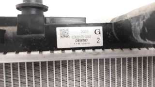 Recambio de radiador agua para citroën c1 airscape 2014- 1.0 vti referencia OEM IAM 4421753582  