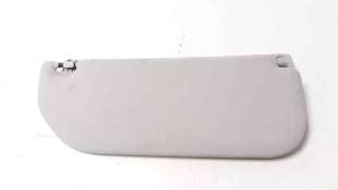 Recambio de parasol izquierdo para citroën c1 airscape 2014- 1.0 vti referencia OEM IAM    2