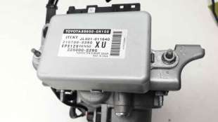 Recambio de columna direccion para citroën c1 airscape 2014- 1.0 vti referencia OEM IAM 452500H091 896500H150  2