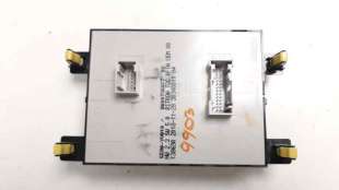 Recambio de mando climatizador para citroën c1 airscape 2014- 1.0 vti referencia OEM IAM 5590YV010   2