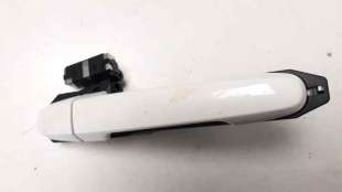 Recambio de maneta exterior trasera derecha para citroën c1 airscape 2014- 1.0 vti referencia OEM IAM 692110H030  