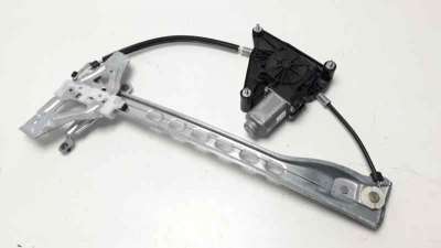Recambio de elevalunas delantero derecho para citroën c1 airscape 2014- 1.0 vti referencia OEM IAM 698100H031 106075801 