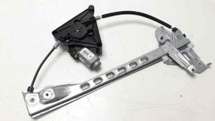 Recambio de elevalunas delantero derecho para citroën c1 airscape 2014- 1.0 vti referencia OEM IAM 698100H031 106075801  2