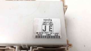 Recambio de caja reles / fusibles para citroën c1 airscape 2014- 1.0 vti referencia OEM IAM 892210H030 827300H040A 