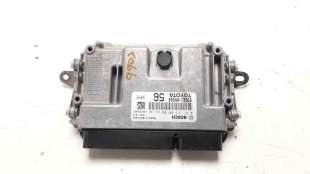 Recambio de centralita motor uce para citroën c1 airscape 2014- 1.0 vti referencia OEM IAM 896610H560 0261S19305 