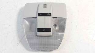 Recambio de luz interior para mercedes-benz clase a (w169) 2004-2012 a 200 (169.033) referencia OEM IAM A169820  