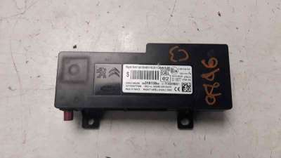 Recambio de modulo electronico para citroën c3 aircross 2017- 1.2 12v e-thp referencia OEM IAM 9831613880  