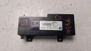 Recambio de modulo electronico para citroën c3 aircross 2017- 1.2 12v e-thp referencia OEM IAM 9831613880  