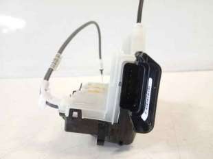 Recambio de cerradura puerta trasera derecha para citroën c3 aircross 2017- 1.2 12v e-thp referencia OEM IAM 266765   2