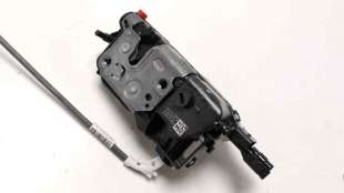 Recambio de cerradura puerta trasera izquierda para citroën c3 aircross 2017- 1.2 12v e-thp referencia OEM IAM 266772  