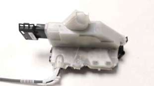 Recambio de cerradura puerta trasera izquierda para citroën c3 aircross 2017- 1.2 12v e-thp referencia OEM IAM 266772   2