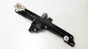 Recambio de elevalunas trasero izquierdo para citroën c3 aircross 2017- 1.2 12v e-thp referencia OEM IAM 39187593  