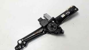 Recambio de elevalunas trasero izquierdo para citroën c3 aircross 2017- 1.2 12v e-thp referencia OEM IAM 39187593   2