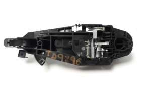 Recambio de maneta exterior trasera derecha para citroën c3 aircross 2017- 1.2 12v e-thp referencia OEM IAM 9802977180   2